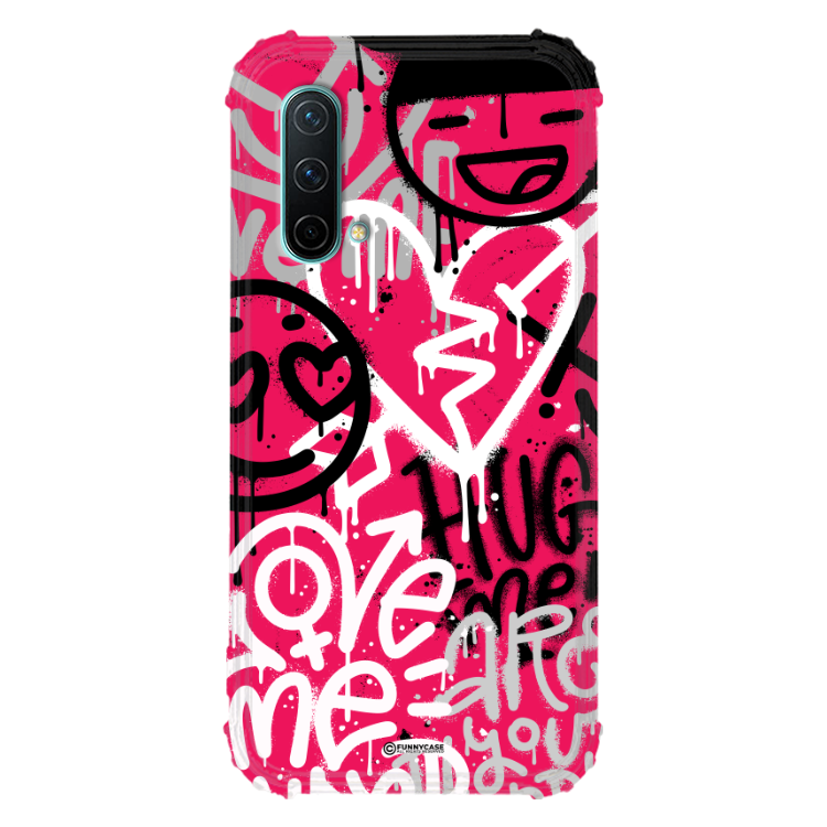 Etui Antishock Ochronne do Modelu ONEPLUS NORD CE 5G Street Beats ST_SAB202