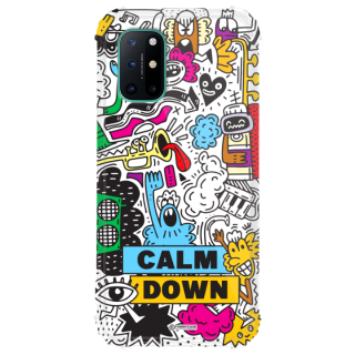 Etui Antishock Ochronne do Modelu ONEPLUS 8T Street Beats ST_SAB205