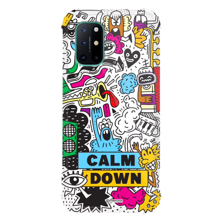 Etui Antishock Ochronne do Modelu ONEPLUS 8T Street Beats ST_SAB205