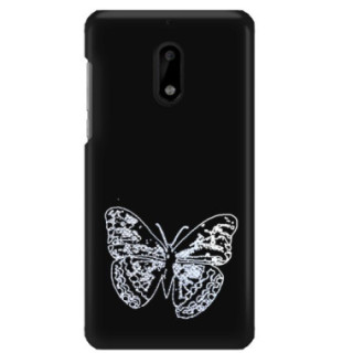 Etui Nokia 6, Etui Neon Wielokolorowy - FunnyCase