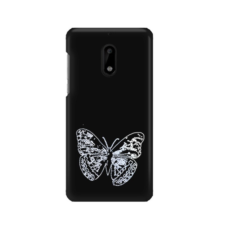 Etui Nokia 6, Etui Neon Wielokolorowy - FunnyCase