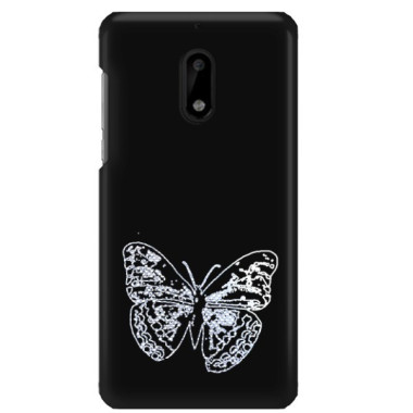 Etui Nokia 6, Etui Neon Wielokolorowy - FunnyCase