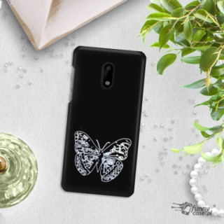 Etui Nokia 6, Etui Neon Wielokolorowy - FunnyCase