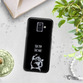 NEON SILVER ETUI NA TELEFON SAMSUNG GALAXY A6 2018 A600 MIENIĄCE SIĘ ZLZ100