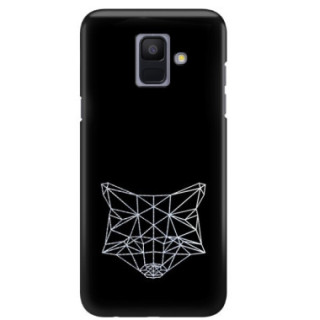 NEON SILVER ETUI NA TELEFON SAMSUNG GALAXY A6 2018 A600 MIENIĄCE SIĘ ZLZ101