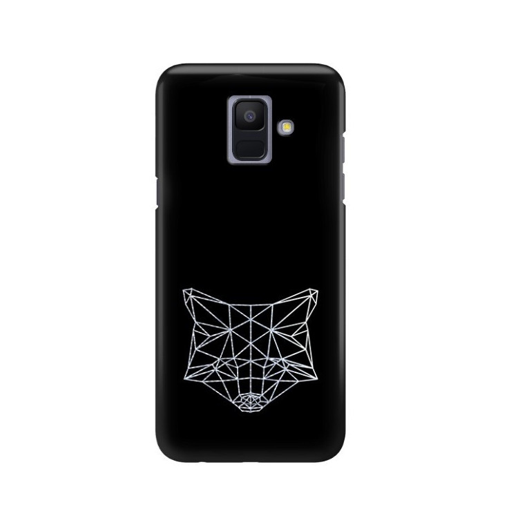 NEON SILVER ETUI NA TELEFON SAMSUNG GALAXY A6 2018 A600 MIENIĄCE SIĘ ZLZ101