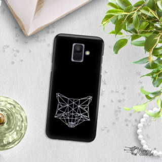 NEON SILVER ETUI NA TELEFON SAMSUNG GALAXY A6 2018 A600 MIENIĄCE SIĘ ZLZ101