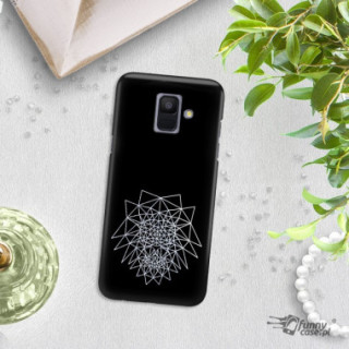 NEON SILVER ETUI NA TELEFON SAMSUNG GALAXY A6 2018 A600 MIENIĄCE SIĘ ZLZ103