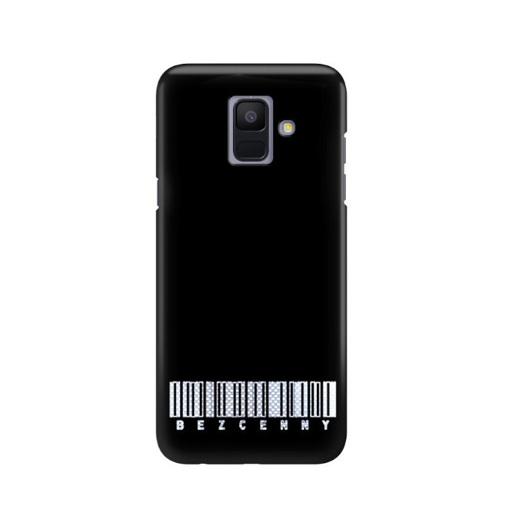 NEON SILVER ETUI NA TELEFON SAMSUNG GALAXY A6 2018 A600 MIENIĄCE SIĘ ZLZ105