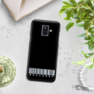 NEON SILVER ETUI NA TELEFON SAMSUNG GALAXY A6 2018 A600 MIENIĄCE SIĘ ZLZ105