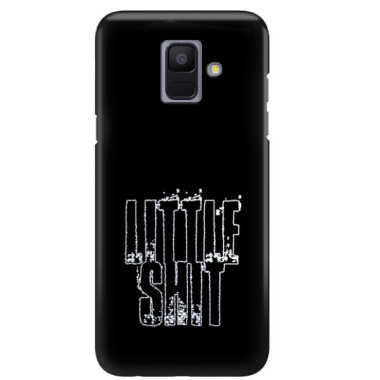 NEON SILVER ETUI NA TELEFON SAMSUNG GALAXY A6 2018 A600 MIENIĄCE SIĘ ZLZ109