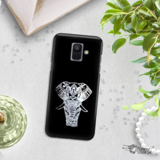 NEON SILVER ETUI NA TELEFON SAMSUNG GALAXY A6 2018 A600 MIENIĄCE SIĘ ZLZ112