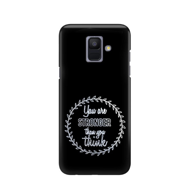 NEON SILVER ETUI NA TELEFON SAMSUNG GALAXY A6 2018 A600 MIENIĄCE SIĘ ZLZ114