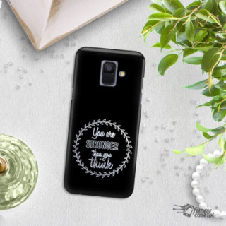 NEON SILVER ETUI NA TELEFON SAMSUNG GALAXY A6 2018 A600 MIENIĄCE SIĘ ZLZ114