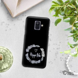 NEON SILVER ETUI NA TELEFON SAMSUNG GALAXY A6 2018 A600 MIENIĄCE SIĘ ZLZ116