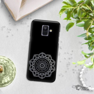 NEON SILVER ETUI NA TELEFON SAMSUNG GALAXY A6 2018 A600 MIENIĄCE SIĘ ZLZ118
