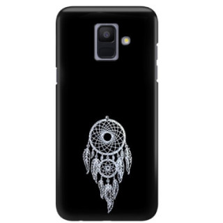 NEON SILVER ETUI NA TELEFON SAMSUNG GALAXY A6 2018 A600 MIENIĄCE SIĘ ZLZ119