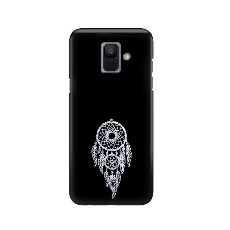 NEON SILVER ETUI NA TELEFON SAMSUNG GALAXY A6 2018 A600 MIENIĄCE SIĘ ZLZ119