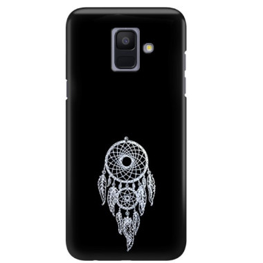 NEON SILVER ETUI NA TELEFON SAMSUNG GALAXY A6 2018 A600 MIENIĄCE SIĘ ZLZ119