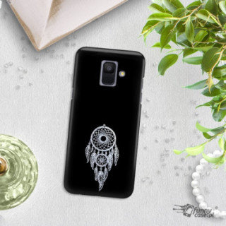 NEON SILVER ETUI NA TELEFON SAMSUNG GALAXY A6 2018 A600 MIENIĄCE SIĘ ZLZ119