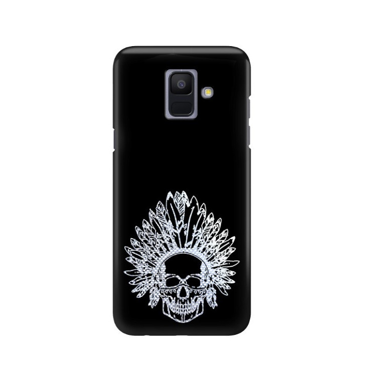 NEON SILVER ETUI NA TELEFON SAMSUNG GALAXY A6 2018 A600 MIENIĄCE SIĘ ZLZ120