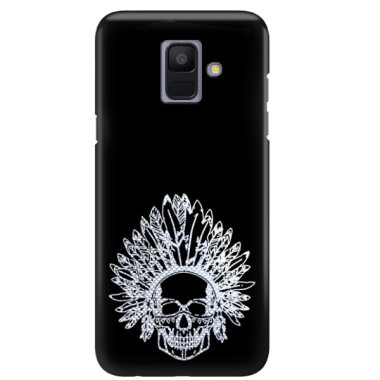NEON SILVER ETUI NA TELEFON SAMSUNG GALAXY A6 2018 A600 MIENIĄCE SIĘ ZLZ120