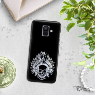 NEON SILVER ETUI NA TELEFON SAMSUNG GALAXY A6 2018 A600 MIENIĄCE SIĘ ZLZ120