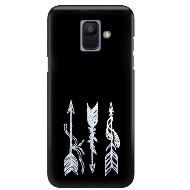 NEON SILVER ETUI NA TELEFON SAMSUNG GALAXY A6 2018 A600 MIENIĄCE SIĘ ZLZ123