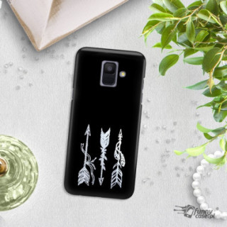 NEON SILVER ETUI NA TELEFON SAMSUNG GALAXY A6 2018 A600 MIENIĄCE SIĘ ZLZ123
