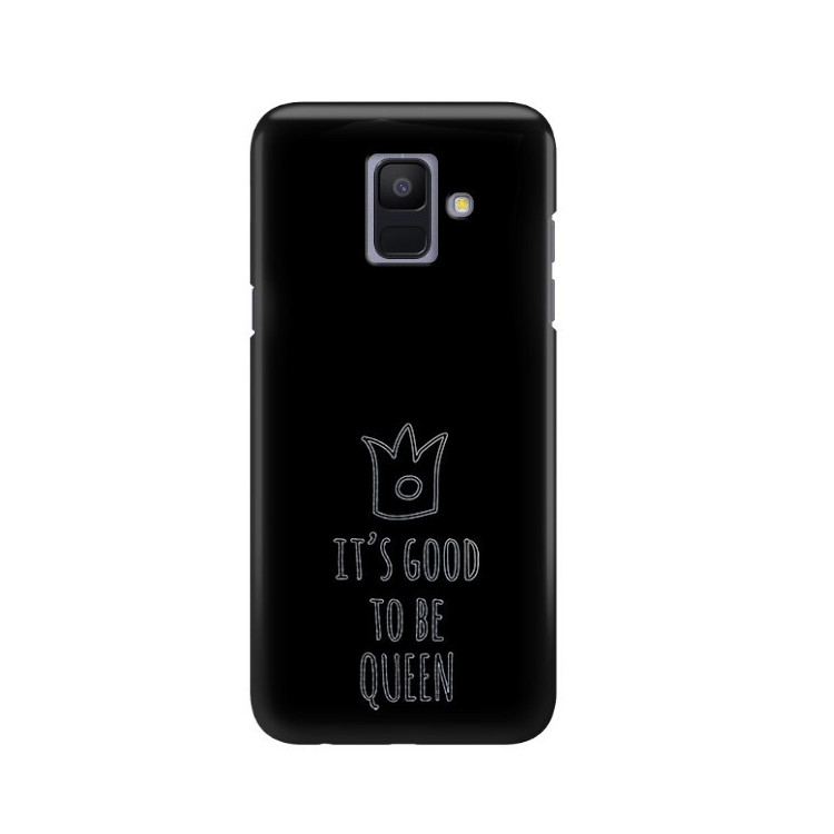 NEON SILVER ETUI NA TELEFON SAMSUNG GALAXY A6 2018 A600 MIENIĄCE SIĘ ZLZ130