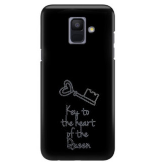 NEON SILVER ETUI NA TELEFON SAMSUNG GALAXY A6 2018 A600MIENIĄCE SIĘ ZLZ131