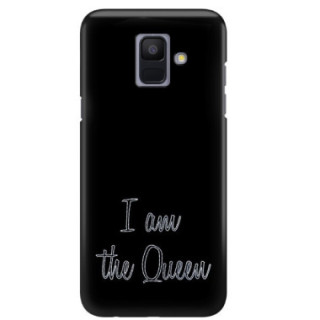 NEON SILVER ETUI NA TELEFON SAMSUNG GALAXY A6 2018 A600 MIENIĄCE SIĘ ZLZ133