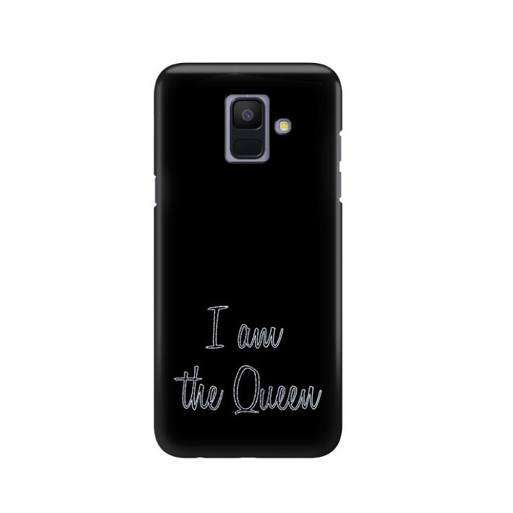 NEON SILVER ETUI NA TELEFON SAMSUNG GALAXY A6 2018 A600 MIENIĄCE SIĘ ZLZ133