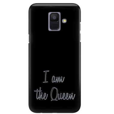 NEON SILVER ETUI NA TELEFON SAMSUNG GALAXY A6 2018 A600 MIENIĄCE SIĘ ZLZ133