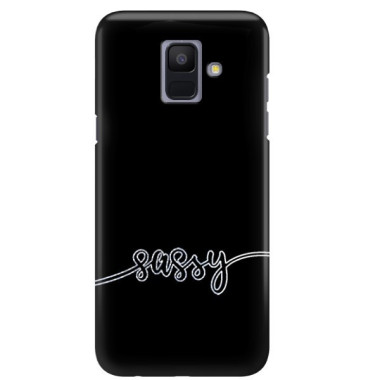 NEON SILVER ETUI NA TELEFON SAMSUNG GALAXY A6 2018 A600 MIENIĄCE SIĘ ZLZ134