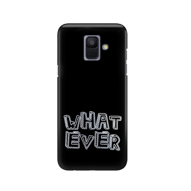 NEON SILVER ETUI NA TELEFON SAMSUNG GALAXY A6 2018 A600 MIENIĄCE SIĘ ZLZ135