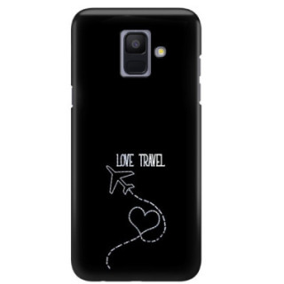 NEON SILVER ETUI NA TELEFON SAMSUNG GALAXY A6 2018 A600 MIENIĄCE SIĘ ZLZ138