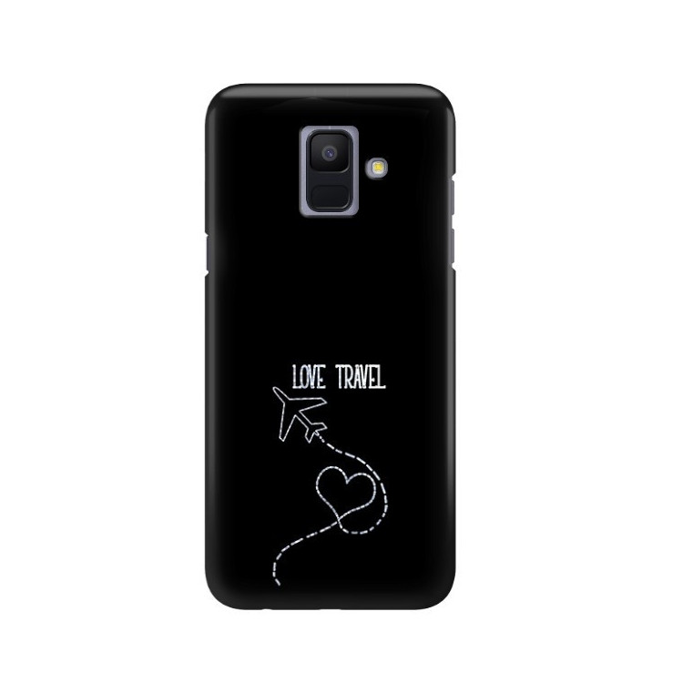 NEON SILVER ETUI NA TELEFON SAMSUNG GALAXY A6 2018 A600 MIENIĄCE SIĘ ZLZ138