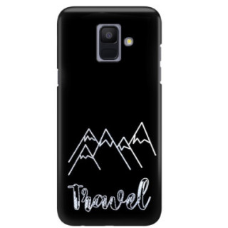 NEON SILVER ETUI NA TELEFON SAMSUNG GALAXY A6 2018 A600 MIENIĄCE SIĘ ZLZ140