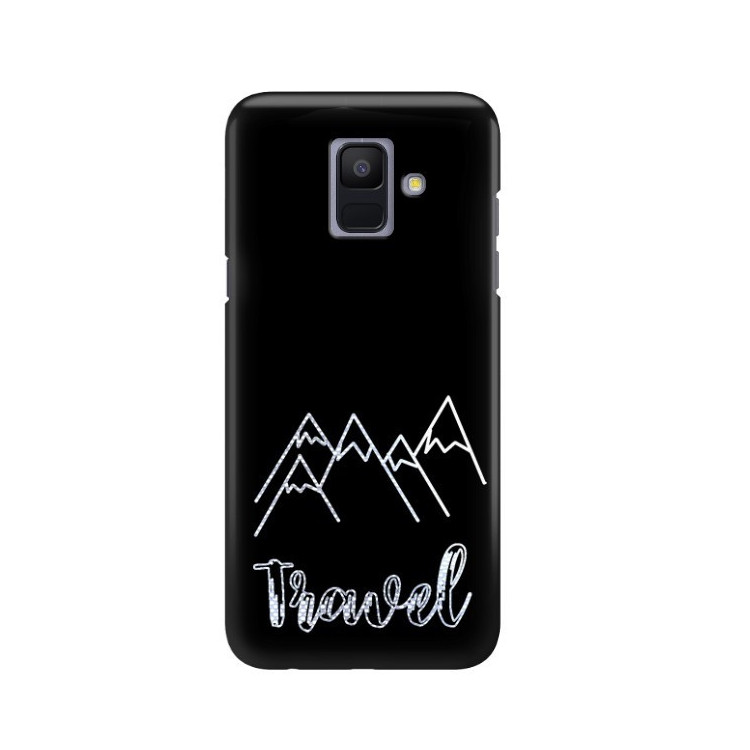 NEON SILVER ETUI NA TELEFON SAMSUNG GALAXY A6 2018 A600 MIENIĄCE SIĘ ZLZ140