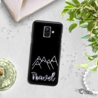 NEON SILVER ETUI NA TELEFON SAMSUNG GALAXY A6 2018 A600 MIENIĄCE SIĘ ZLZ140