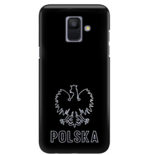 NEON SILVER ETUI NA TELEFON SAMSUNG GALAXY A6 2018 A600 MIENIĄCE SIĘ ZLZ142