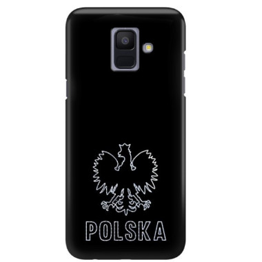 NEON SILVER ETUI NA TELEFON SAMSUNG GALAXY A6 2018 A600 MIENIĄCE SIĘ ZLZ142