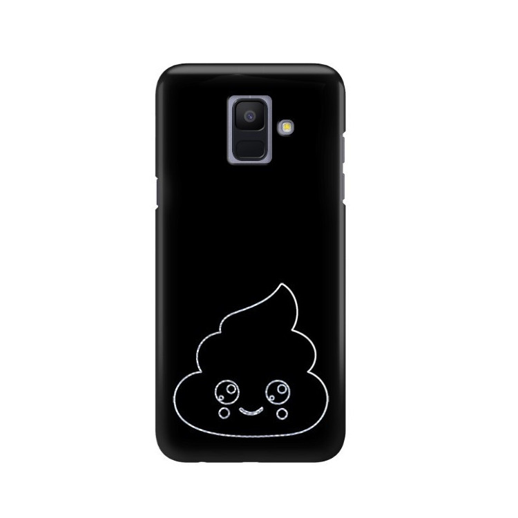 NEON SILVER ETUI NA TELEFON SAMSUNG GALAXY A6 2018 A600 MIENIĄCE SIĘ ZLZ146