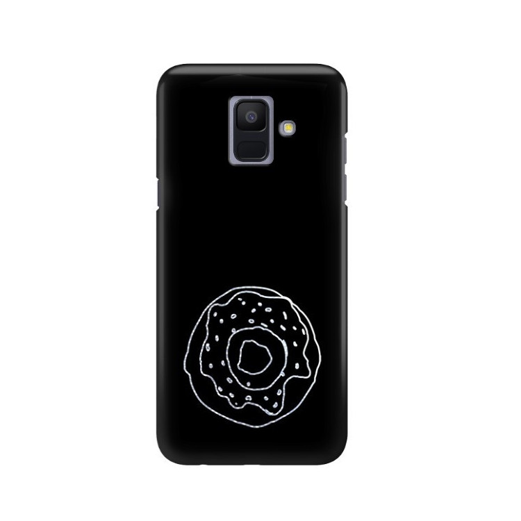 NEON SILVER ETUI NA TELEFON SAMSUNG GALAXY A6 2018 A600 MIENIĄCE SIĘ ZLZ152