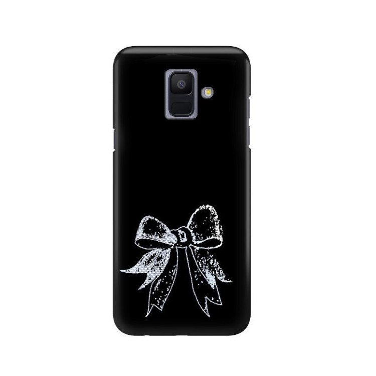 NEON SILVER ETUI NA TELEFON SAMSUNG GALAXY A6 2018 A600 MIENIĄCE SIĘ ZLZ153