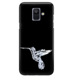 NEON SILVER ETUI NA TELEFON SAMSUNG GALAXY A6 2018 A600 MIENIĄCE SIĘ ZLZ154