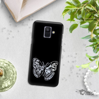 NEON SILVER ETUI NA TELEFON SAMSUNG GALAXY A6 2018 A600 MIENIĄCE SIĘ ZLZ155