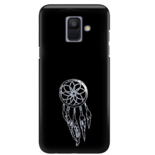 NEON SILVER ETUI NA TELEFON SAMSUNG GALAXY A6 2018 A600 MIENIĄCE SIĘ ZLZ156