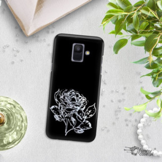 NEON SILVER ETUI NA TELEFON SAMSUNG GALAXY A6 2018 A600 MIENIĄCE SIĘ ZLZ157
